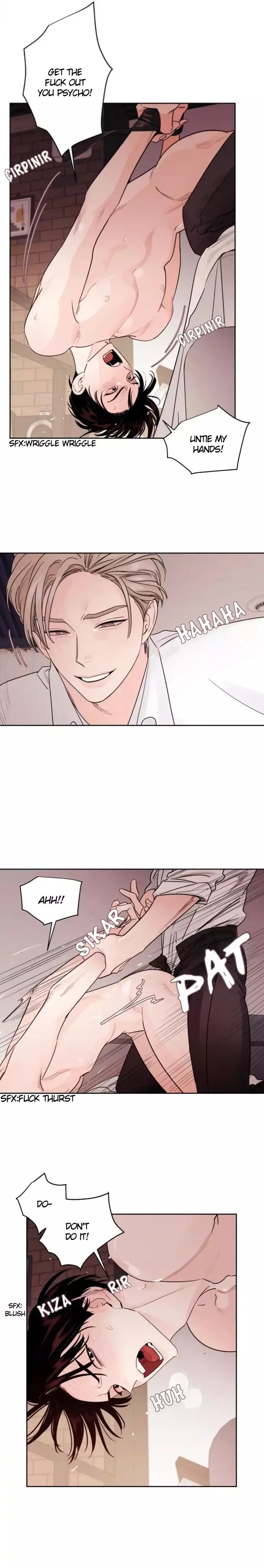 Within My Shadow - Chapter 12 Page 5