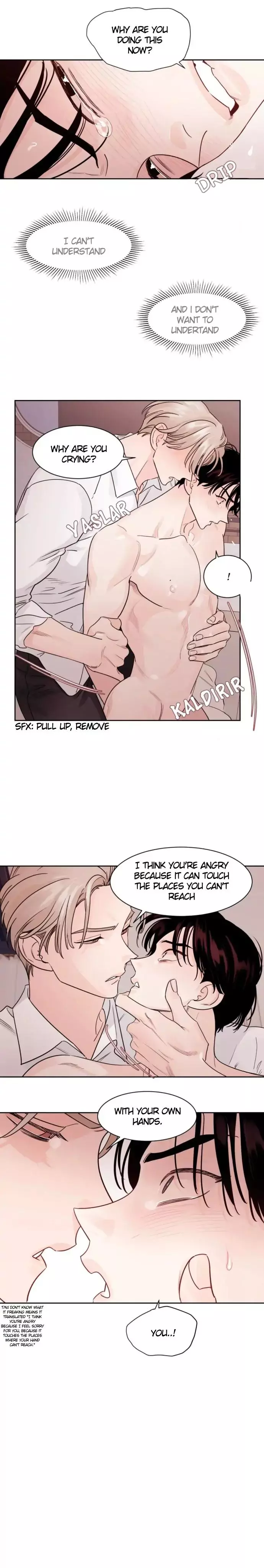 Within My Shadow - Chapter 12 Page 6