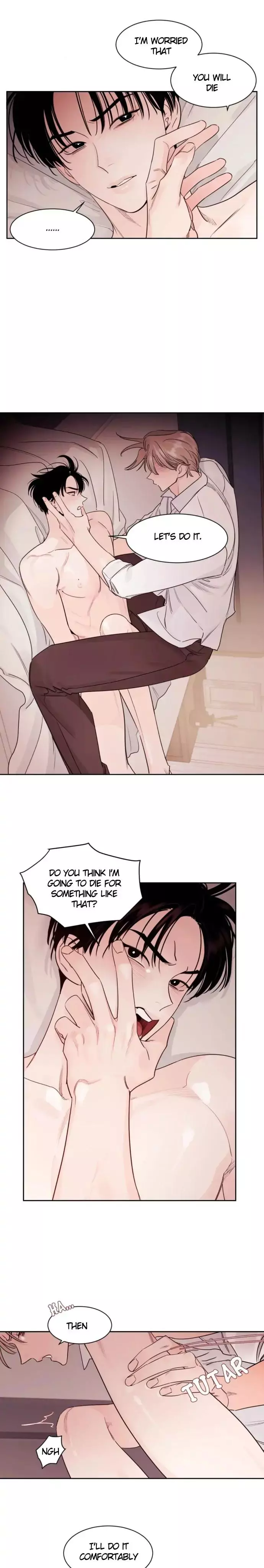 Within My Shadow - Chapter 12 Page 10