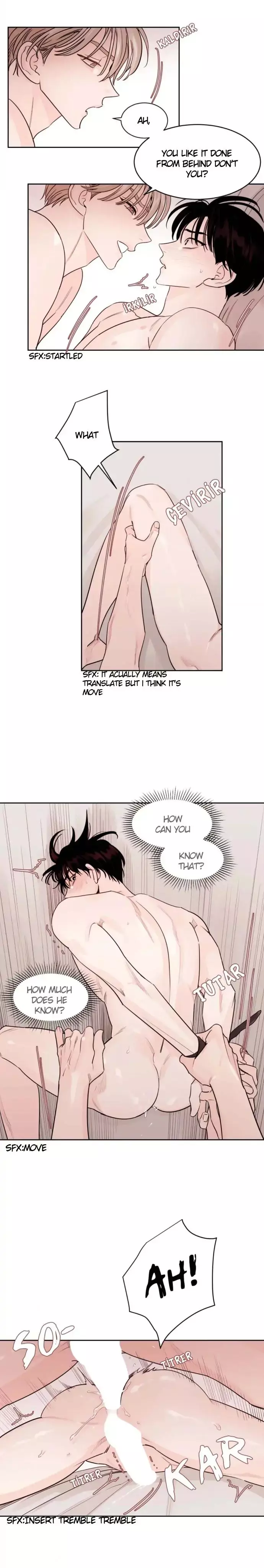 Within My Shadow - Chapter 12 Page 15