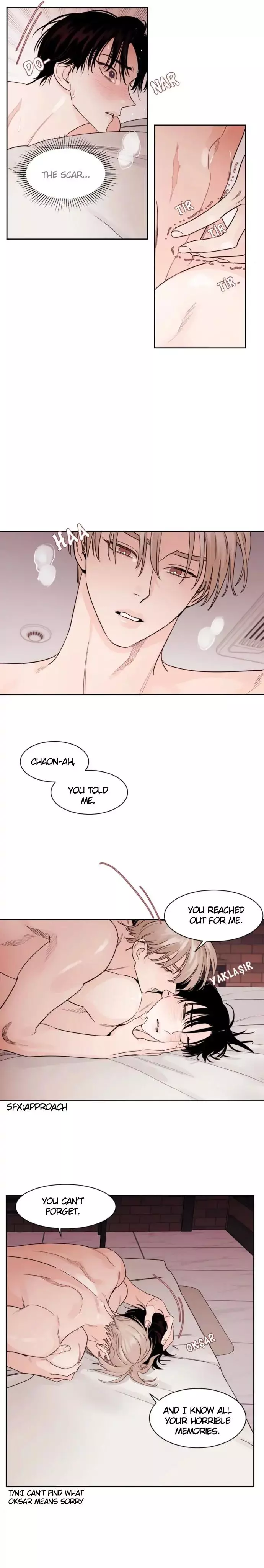 Within My Shadow - Chapter 12 Page 18