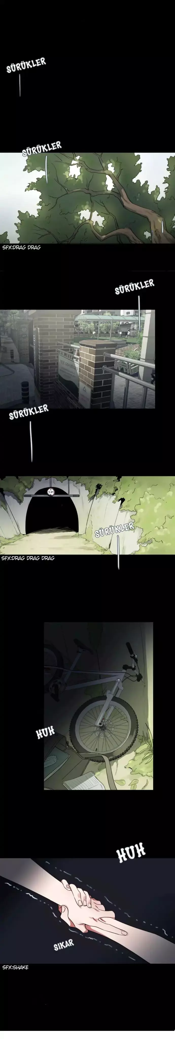 Within My Shadow - Chapter 13 Page 2