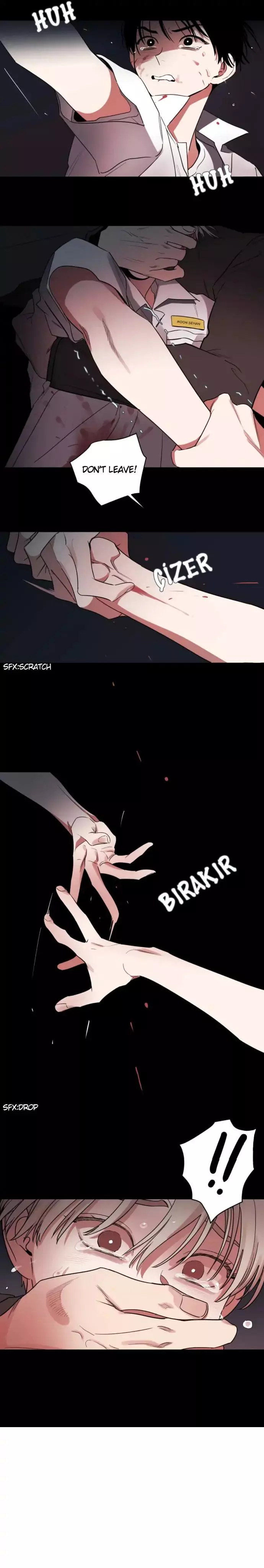 Within My Shadow - Chapter 13 Page 3