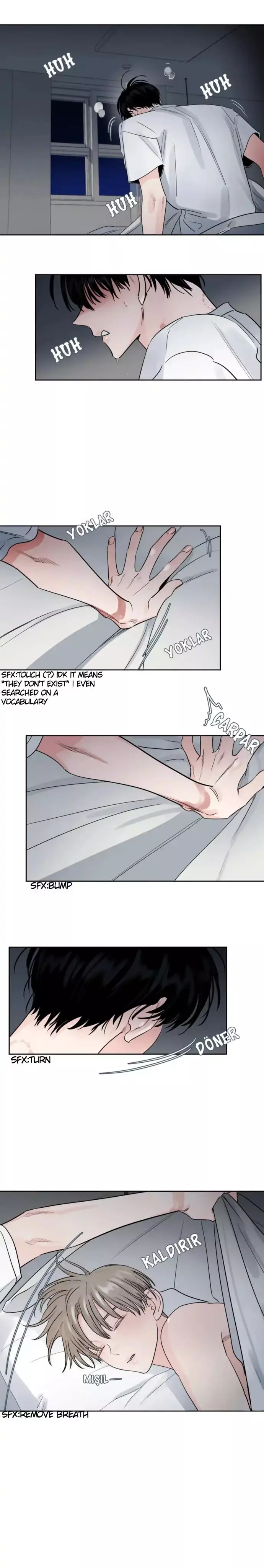 Within My Shadow - Chapter 13 Page 5