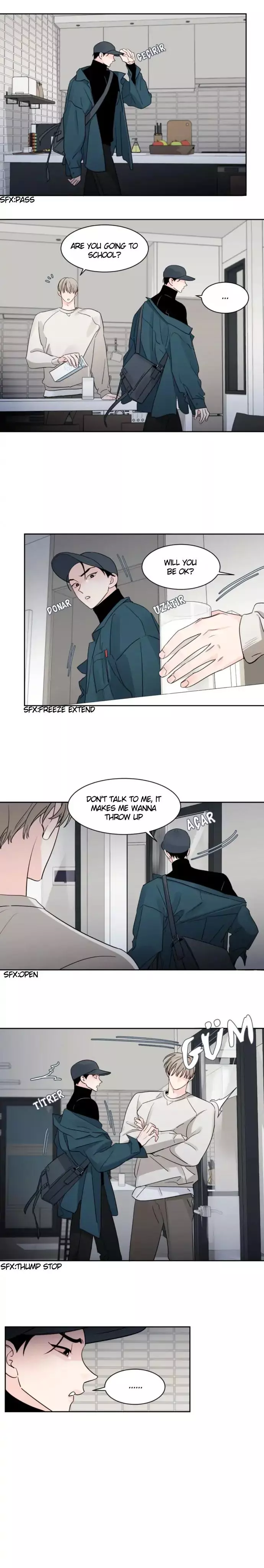 Within My Shadow - Chapter 13 Page 12