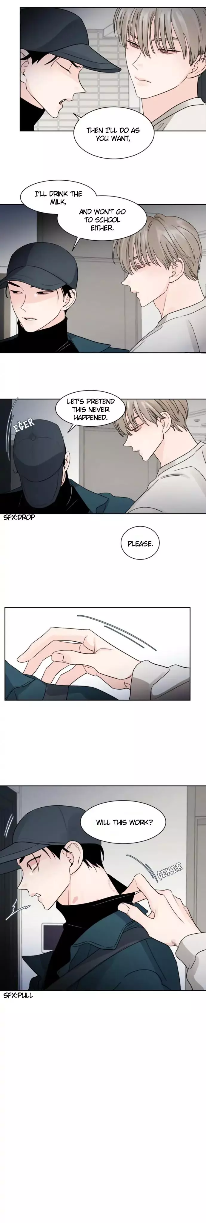 Within My Shadow - Chapter 13 Page 13