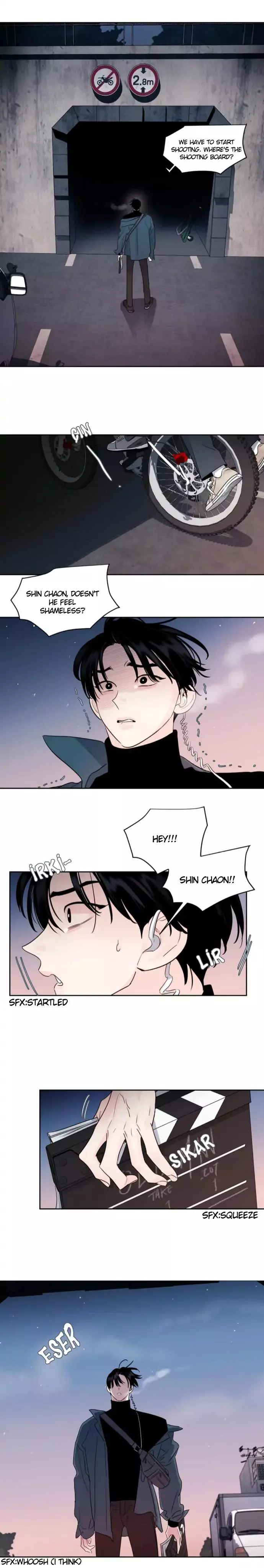 Within My Shadow - Chapter 13 Page 14
