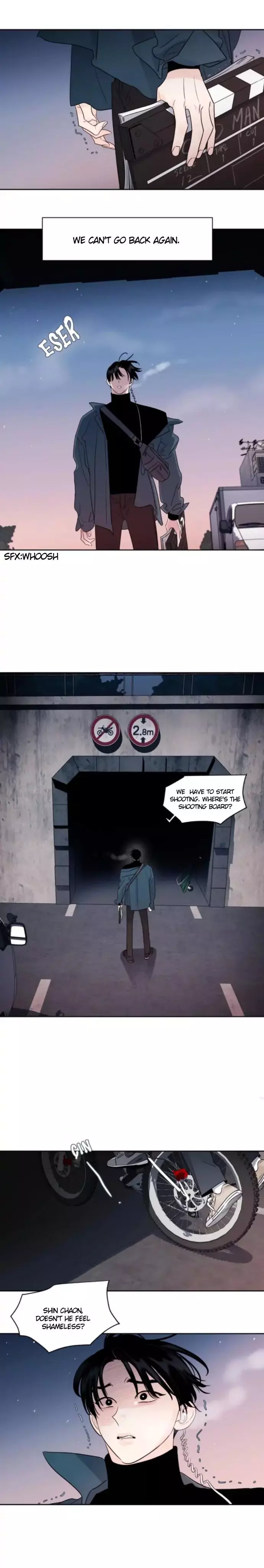 Within My Shadow - Chapter 14 Page 3