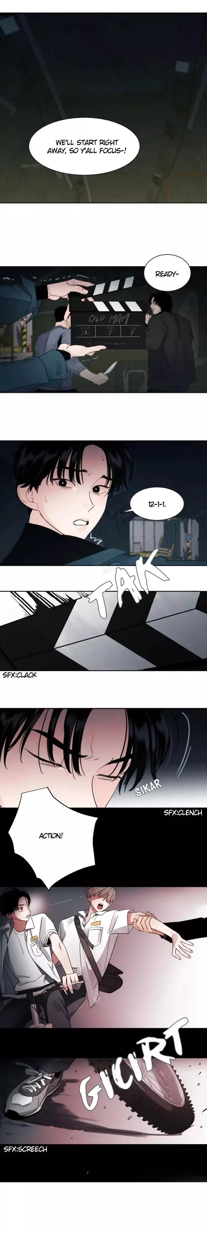 Within My Shadow - Chapter 14 Page 5