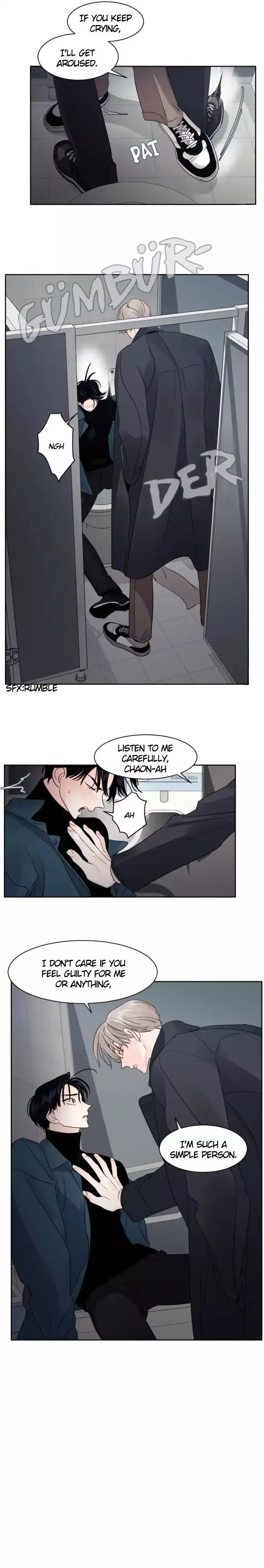 Within My Shadow - Chapter 14 Page 11