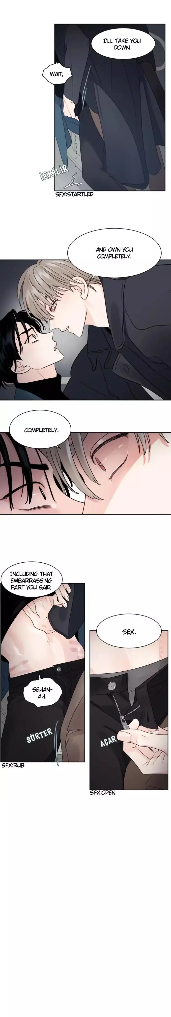 Within My Shadow - Chapter 14 Page 12