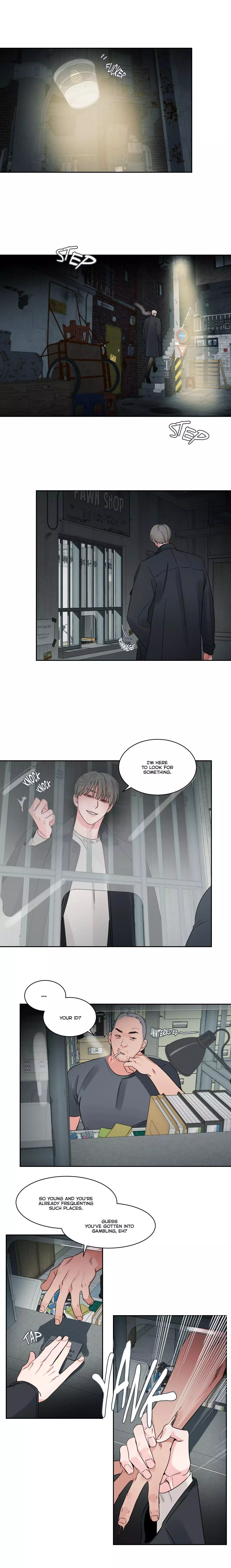 Within My Shadow - Chapter 15 Page 3