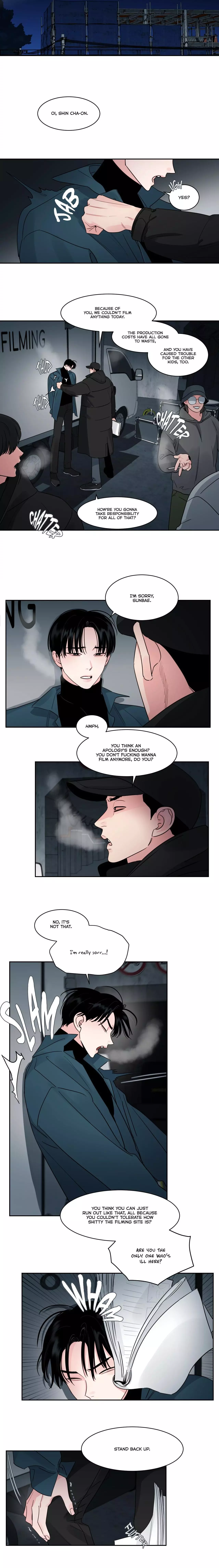 Within My Shadow - Chapter 15 Page 5
