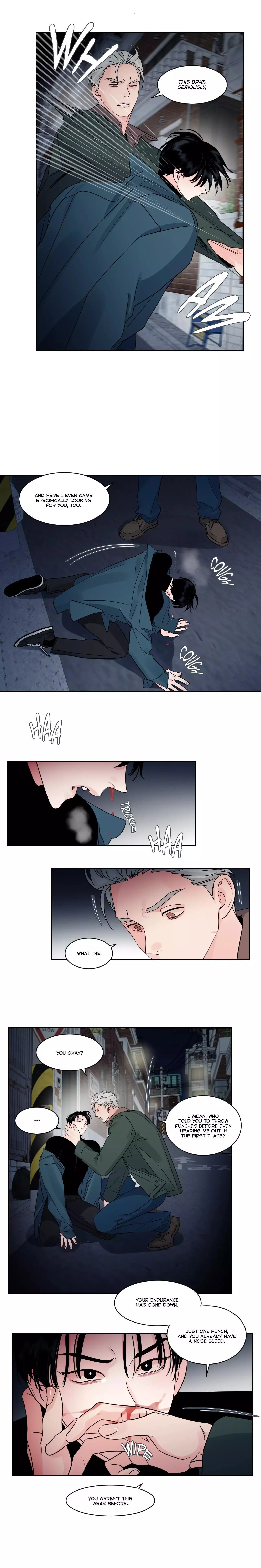 Within My Shadow - Chapter 15 Page 8