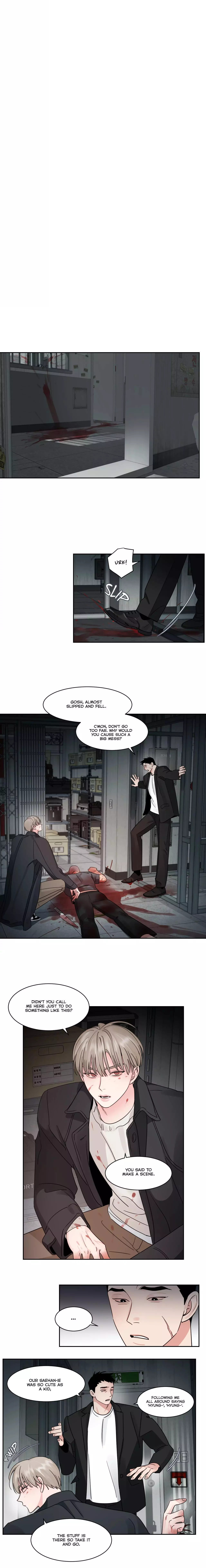 Within My Shadow - Chapter 15 Page 11