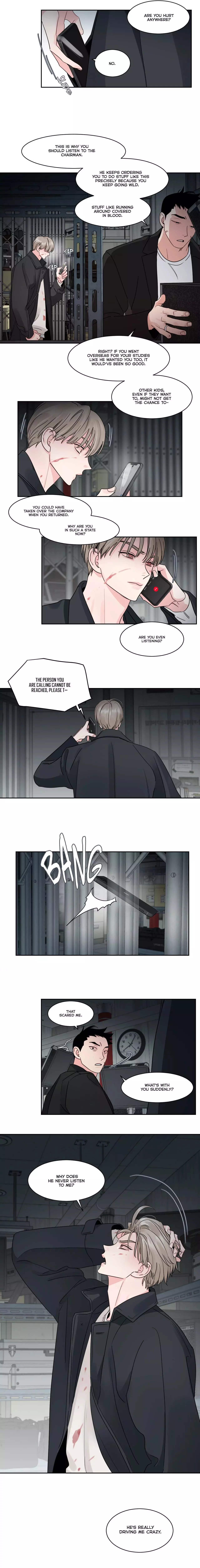 Within My Shadow - Chapter 15 Page 12