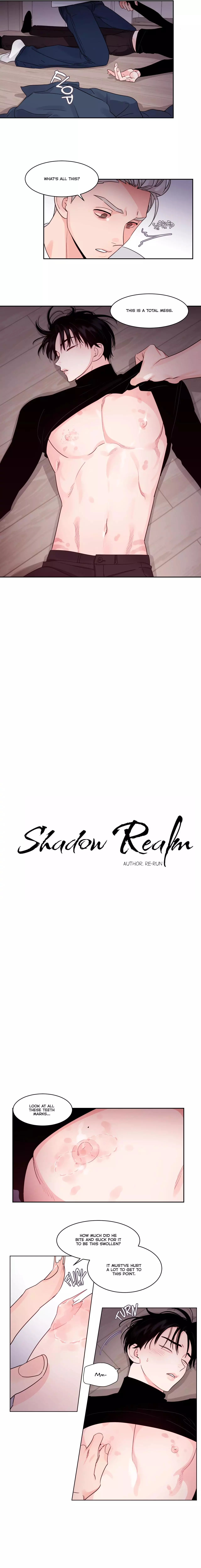 Within My Shadow - Chapter 16 Page 3