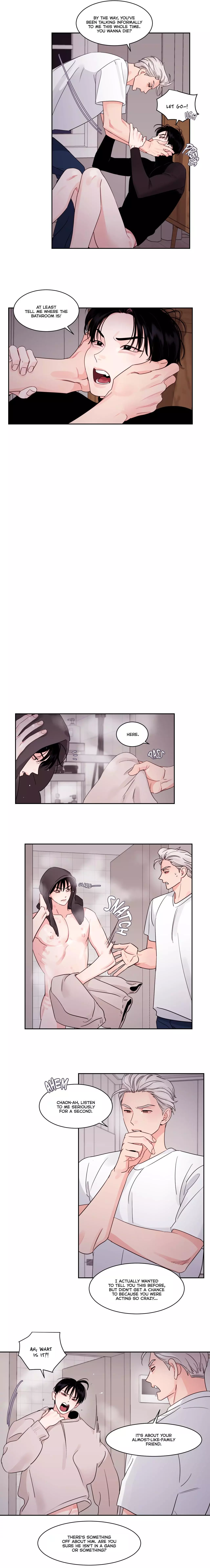 Within My Shadow - Chapter 16 Page 10