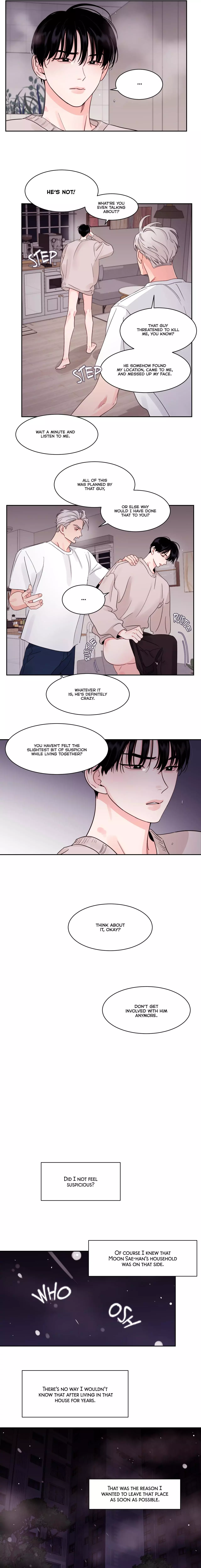 Within My Shadow - Chapter 16 Page 11