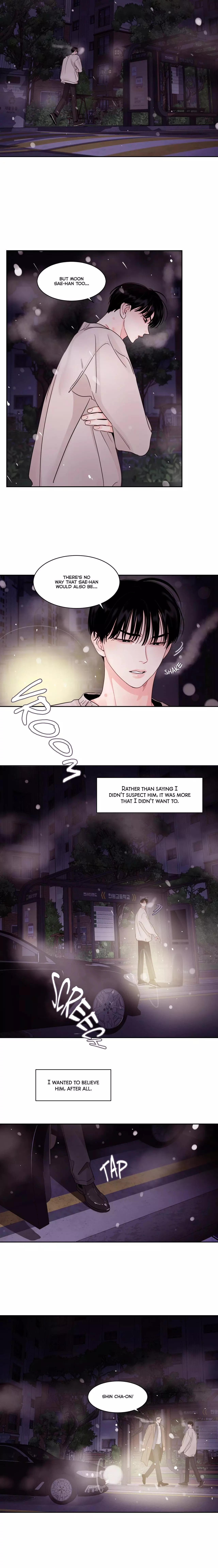 Within My Shadow - Chapter 16 Page 12