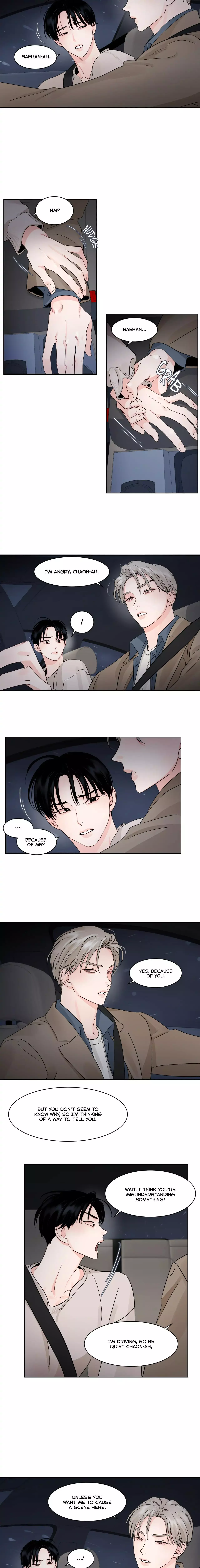 Within My Shadow - Chapter 17 Page 5