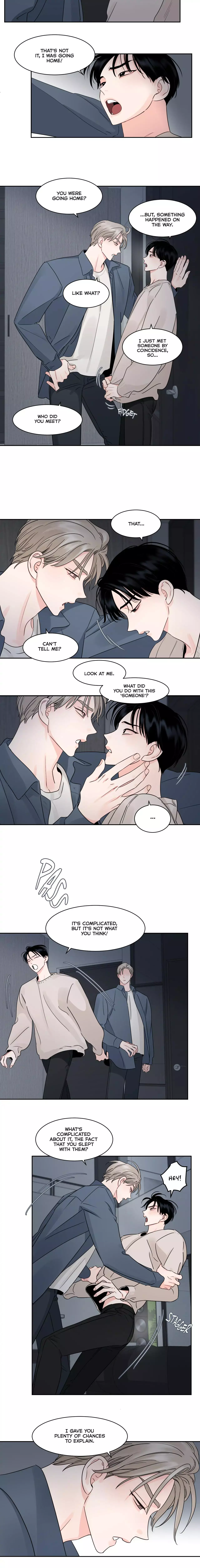 Within My Shadow - Chapter 17 Page 7