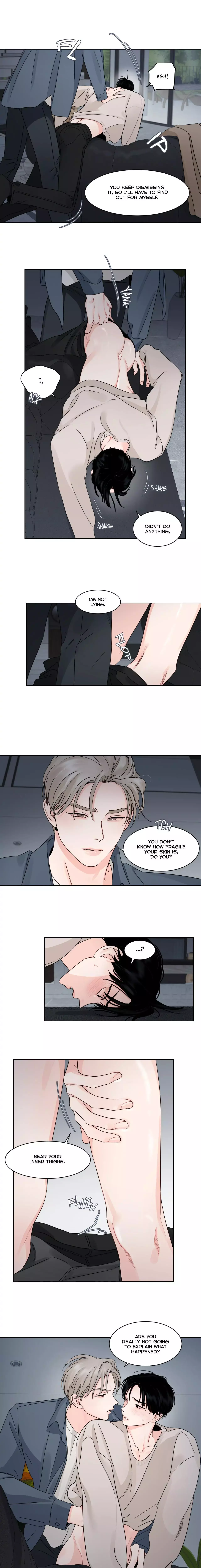 Within My Shadow - Chapter 17 Page 8