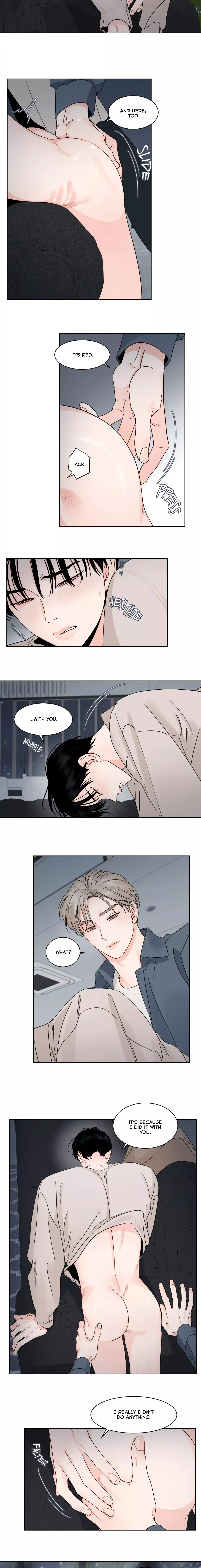 Within My Shadow - Chapter 17 Page 9