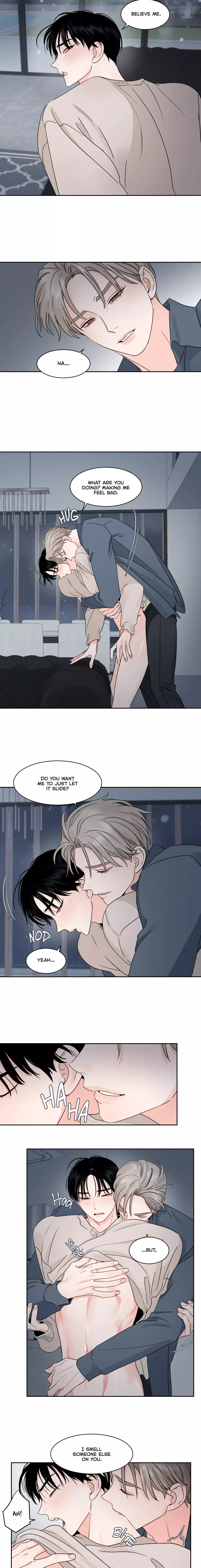 Within My Shadow - Chapter 17 Page 10