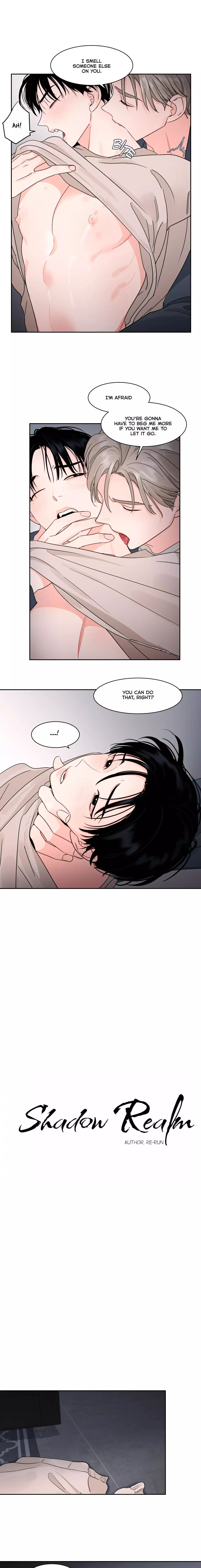 Within My Shadow - Chapter 18 Page 2