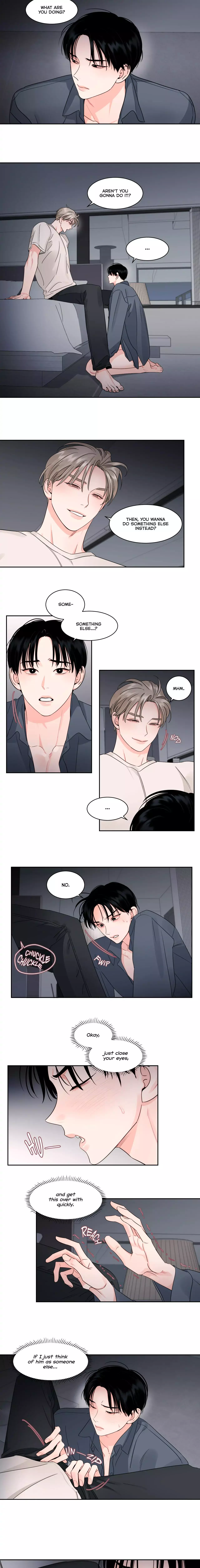 Within My Shadow - Chapter 18 Page 3