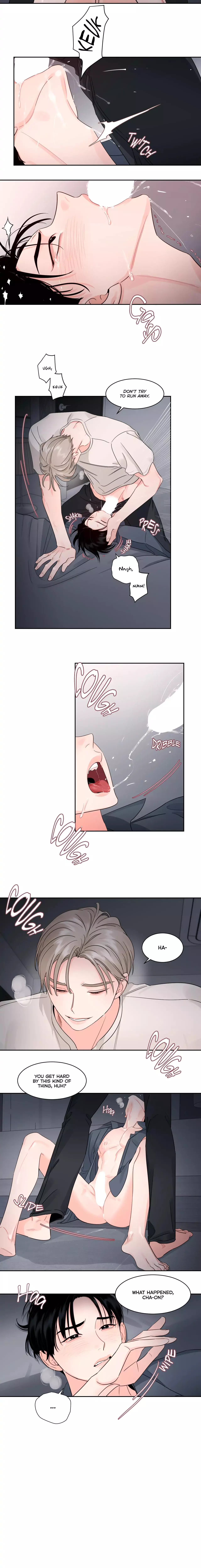 Within My Shadow - Chapter 18 Page 7