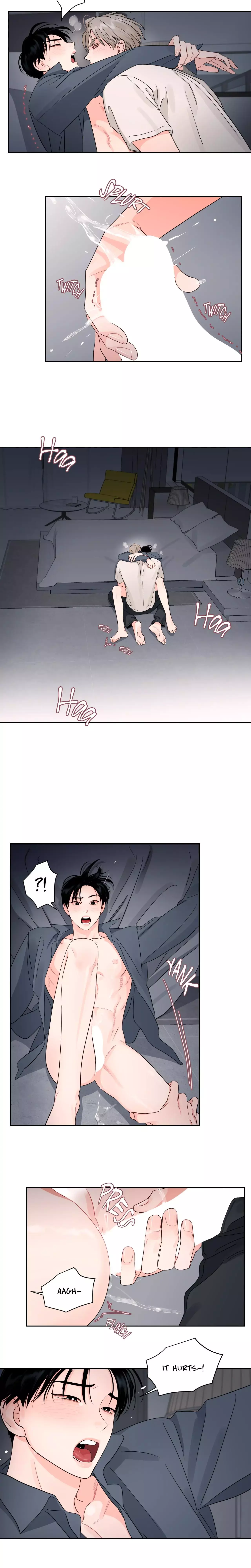 Within My Shadow - Chapter 18 Page 9