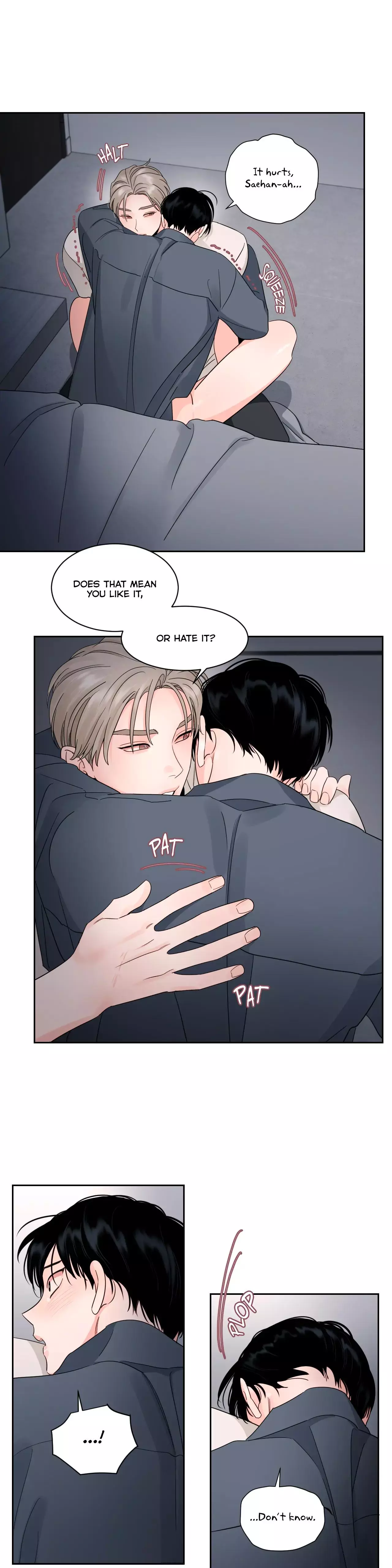 Within My Shadow - Chapter 18 Page 10