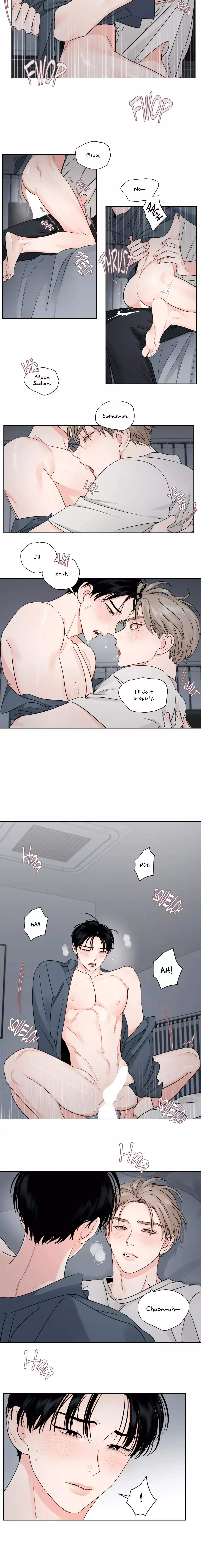 Within My Shadow - Chapter 19 Page 6