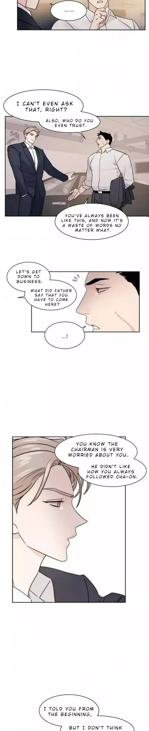 Within My Shadow - Chapter 2 Page 3
