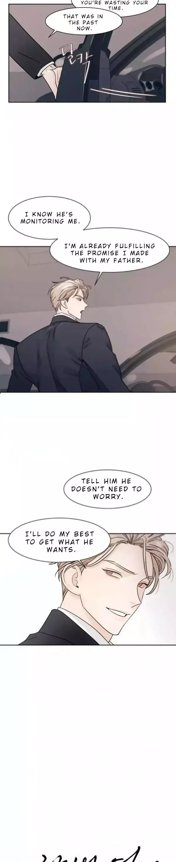 Within My Shadow - Chapter 2 Page 4
