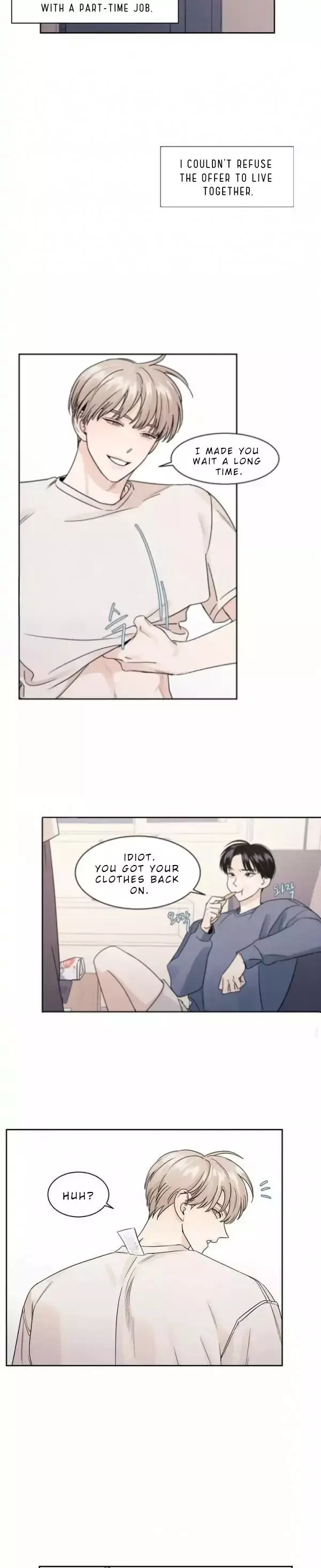 Within My Shadow - Chapter 2 Page 13