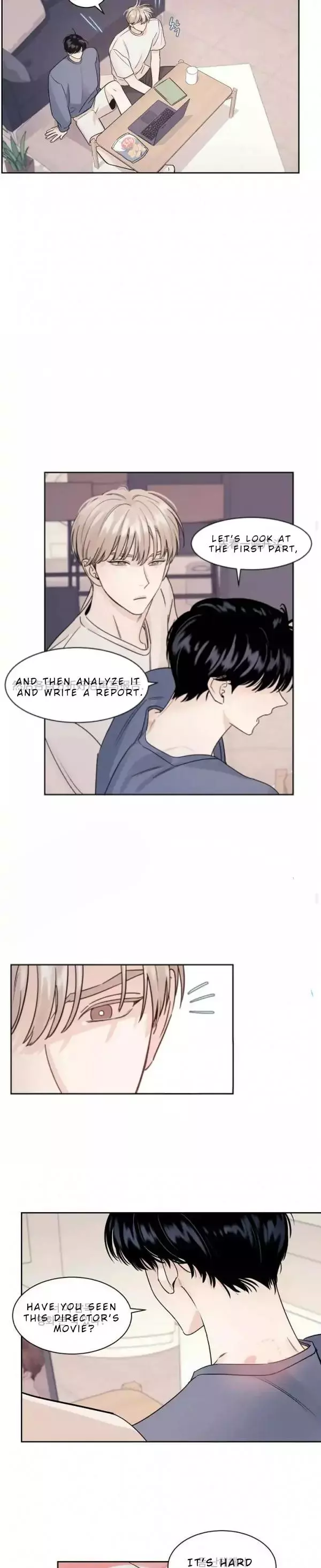 Within My Shadow - Chapter 2 Page 15