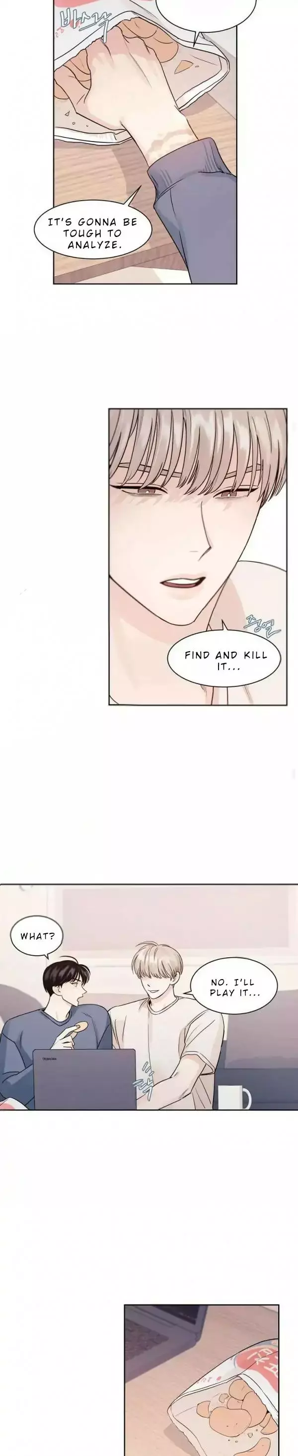 Within My Shadow - Chapter 2 Page 16