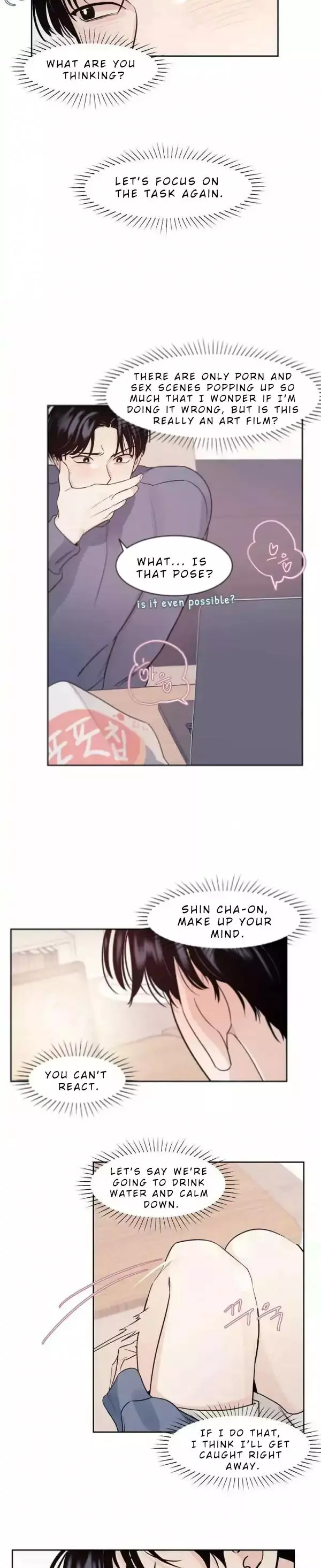 Within My Shadow - Chapter 2 Page 19
