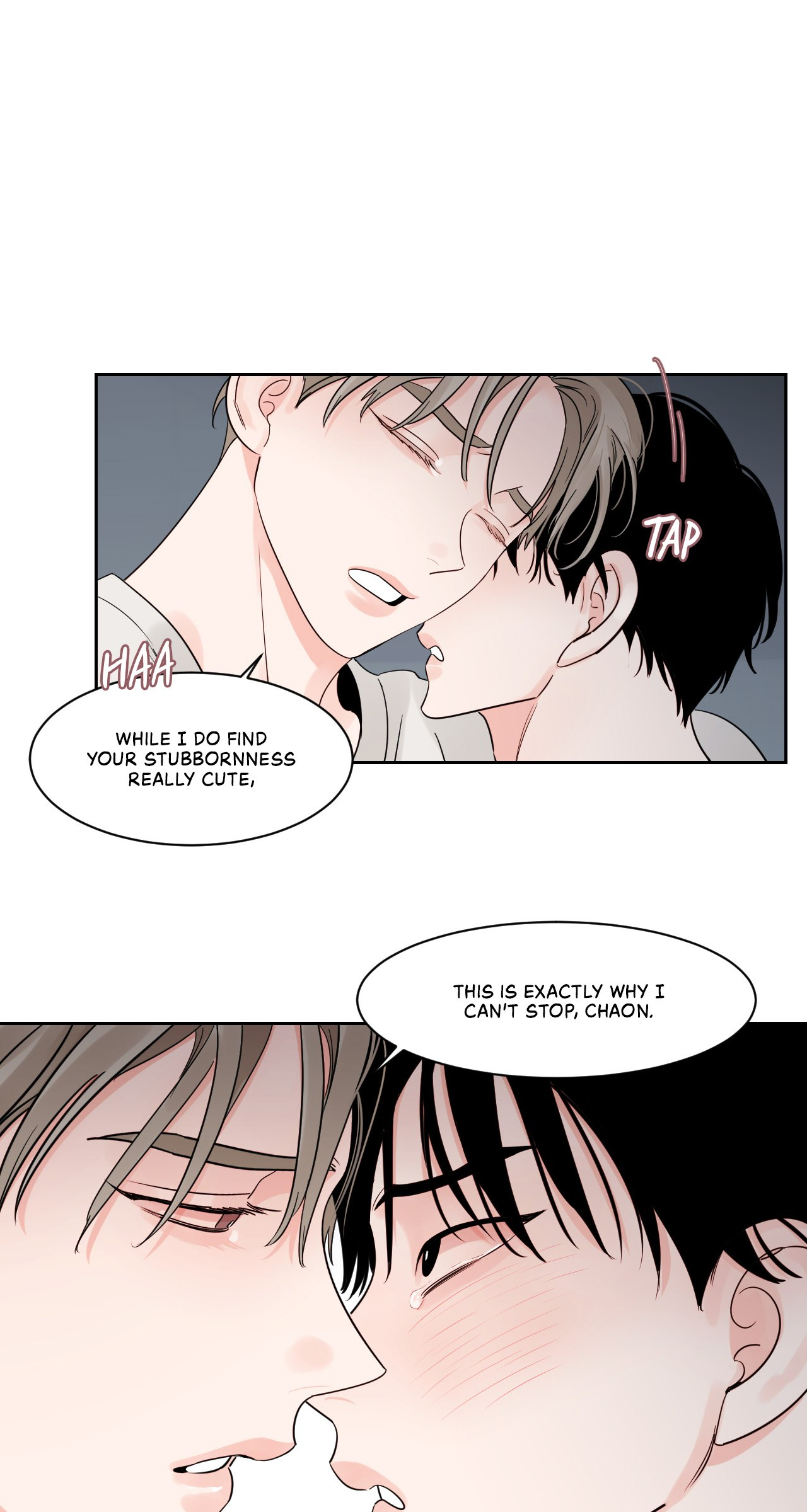 Within My Shadow - Chapter 20 Page 2