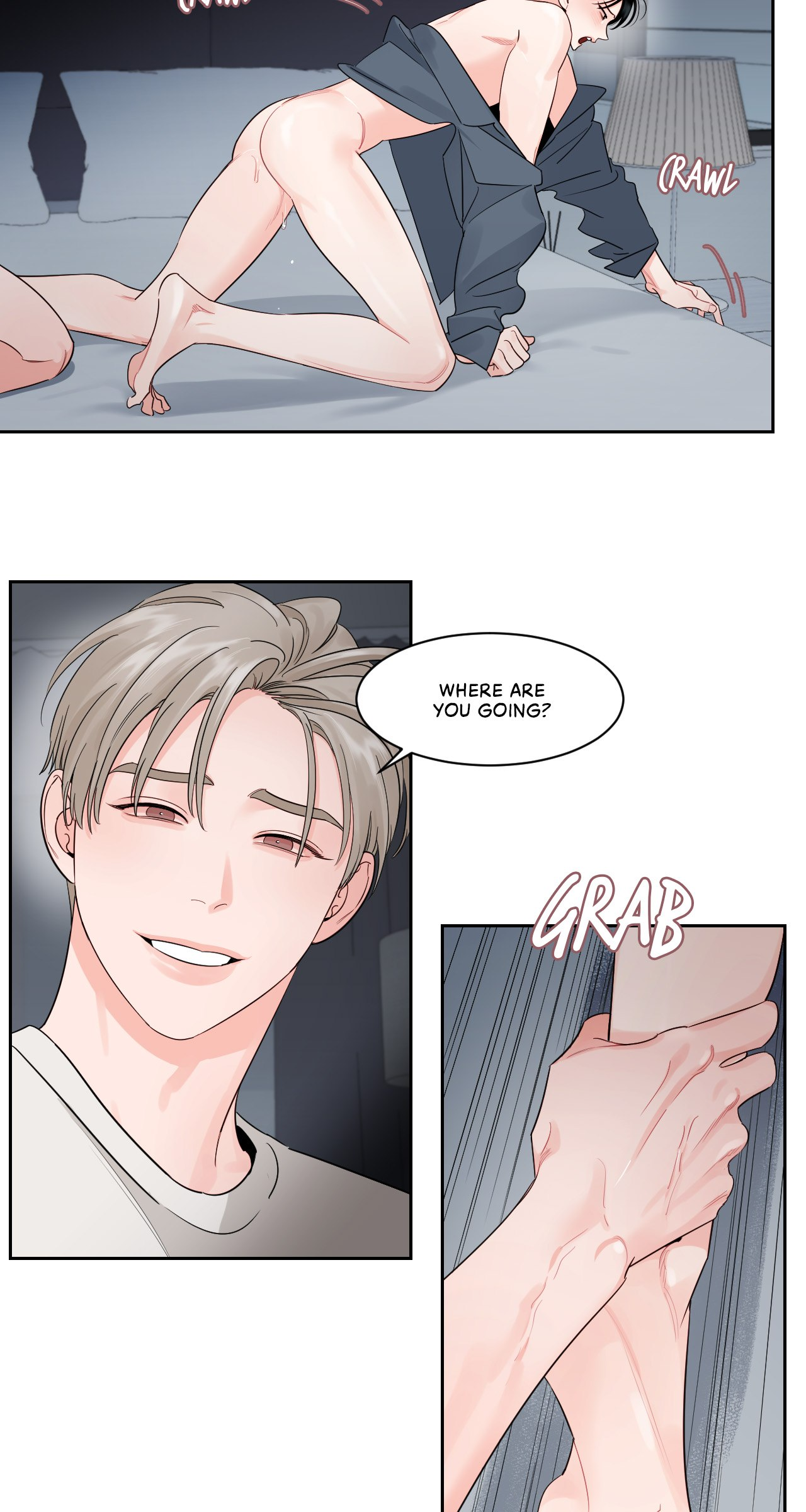Within My Shadow - Chapter 20 Page 5