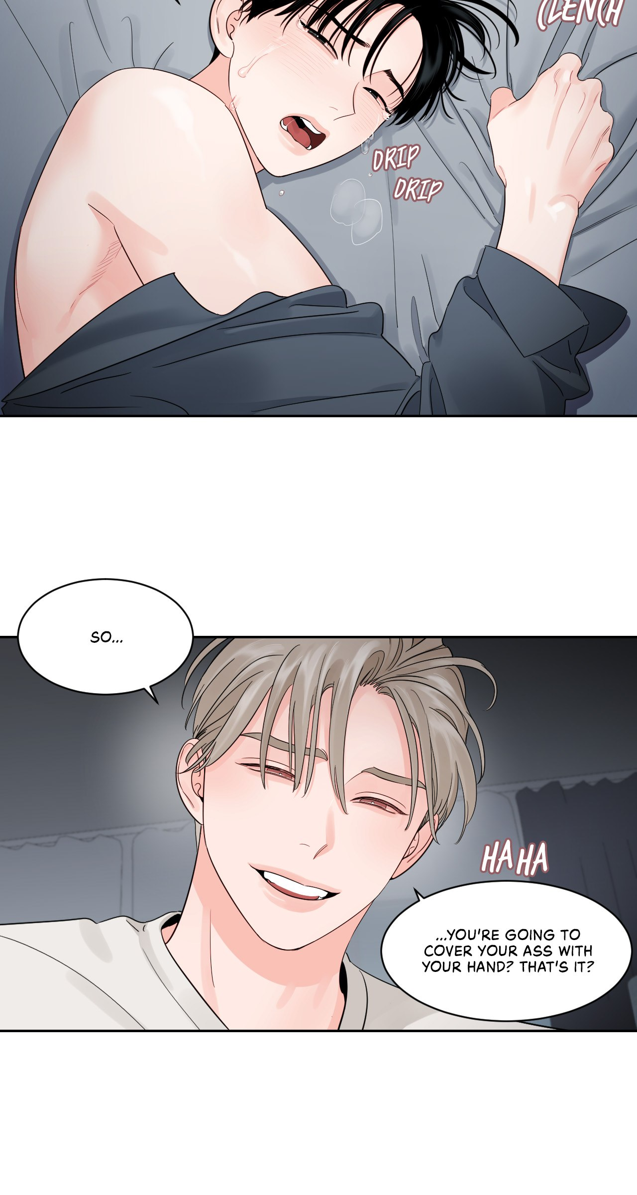 Within My Shadow - Chapter 20 Page 8