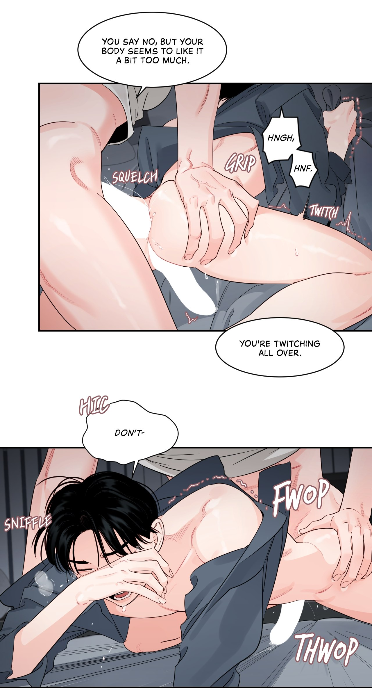 Within My Shadow - Chapter 20 Page 15