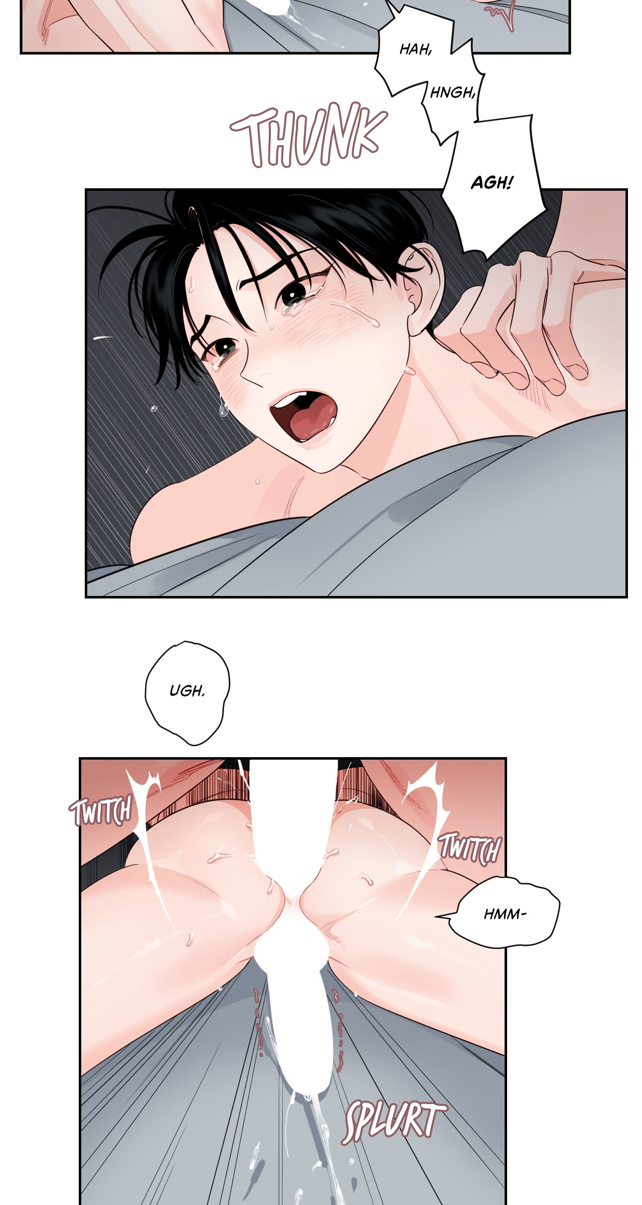 Within My Shadow - Chapter 20 Page 24
