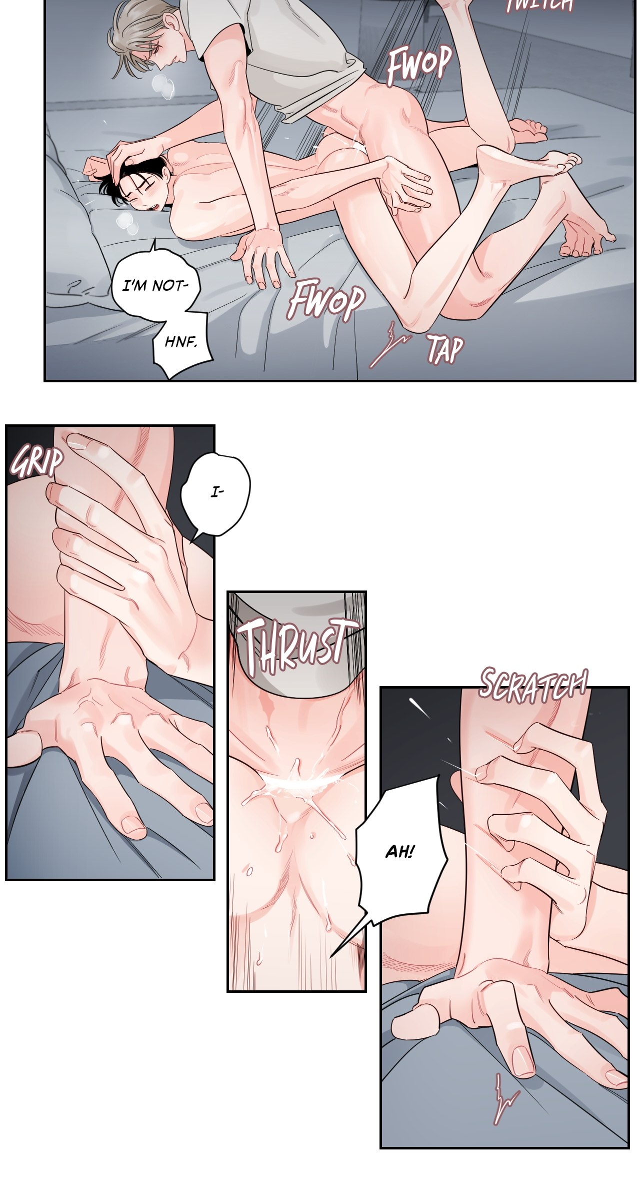 Within My Shadow - Chapter 20 Page 26