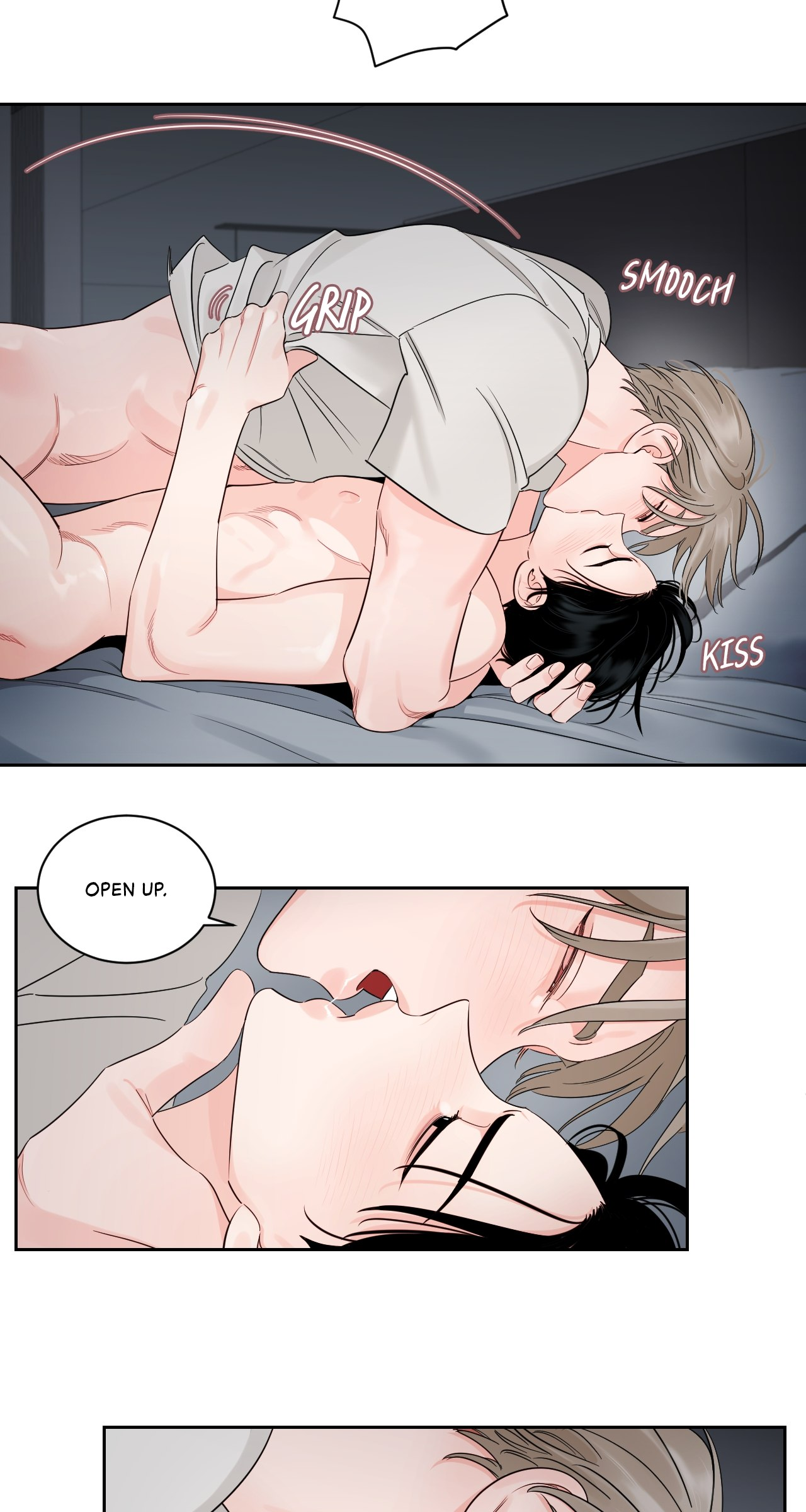 Within My Shadow - Chapter 20 Page 33