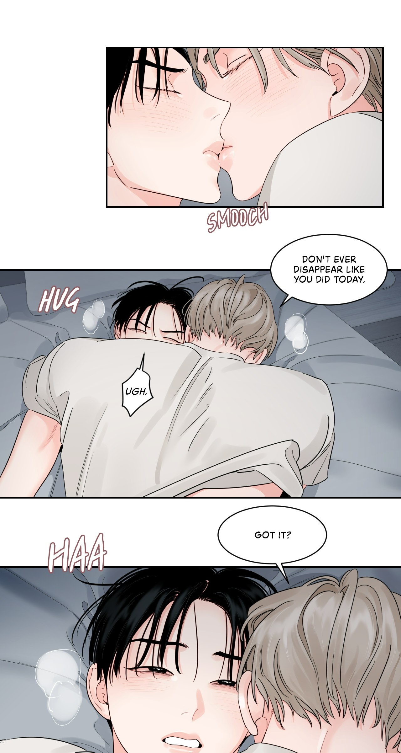 Within My Shadow - Chapter 20 Page 40