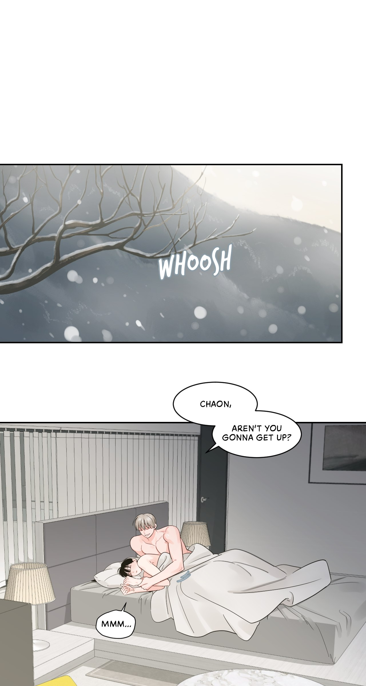 Within My Shadow - Chapter 21 Page 2